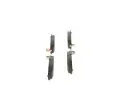 BOSCH Sada brzdovch destiek BO 0986494832, 0 986 494 832
