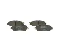 BOSCH Sada brzdovch destiek BO 0986494832, 0 986 494 832