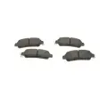 BOSCH Sada brzdovch destiek BO 0986494832, 0 986 494 832