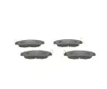 BOSCH Sada brzdovch destiek BO 0986494832, 0 986 494 832