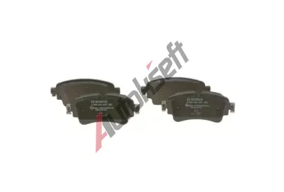 BOSCH Sada brzdovch destiek BO 0986494833, 0 986 494 833