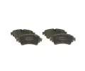 BOSCH Sada brzdovch destiek BO 0986494833, 0 986 494 833