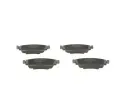 BOSCH Sada brzdovch destiek BO 0986494833, 0 986 494 833