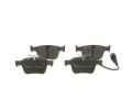 BOSCH Sada brzdovch destiek BO 0986494835, 0 986 494 835