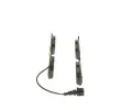BOSCH Sada brzdovch destiek BO 0986494835, 0 986 494 835