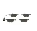 BOSCH Sada brzdovch destiek BO 0986494835, 0 986 494 835