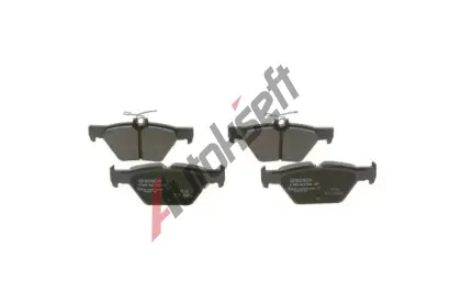 BOSCH Sada brzdovch destiek BO 0986494836, 0 986 494 836