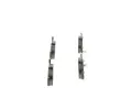 BOSCH Sada brzdovch destiek BO 0986494836, 0 986 494 836