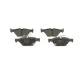 BOSCH Sada brzdovch destiek BO 0986494836, 0 986 494 836