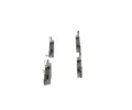 BOSCH Sada brzdovch destiek BO 0986494836, 0 986 494 836