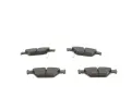 BOSCH Sada brzdovch destiek BO 0986494836, 0 986 494 836
