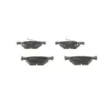 BOSCH Sada brzdovch destiek BO 0986494836, 0 986 494 836