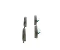 BOSCH Sada brzdovch destiek BO 0986494837, 0 986 494 837