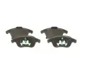BOSCH Sada brzdovch destiek BO 0986494837, 0 986 494 837