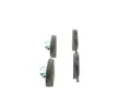 BOSCH Sada brzdovch destiek BO 0986494837, 0 986 494 837