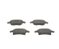 BOSCH Sada brzdovch destiek BO 0986494837, 0 986 494 837