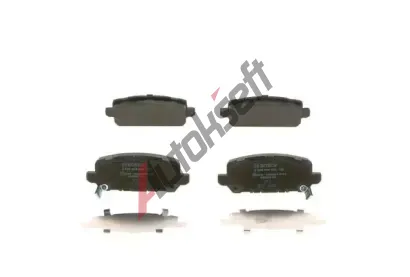 BOSCH Sada brzdovch destiek BO 0986494838, 0 986 494 838