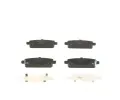 BOSCH Sada brzdovch destiek BO 0986494838, 0 986 494 838