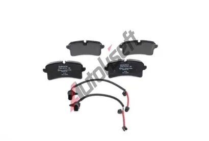 BOSCH Sada brzdovch destiek BO 0986494841, 0 986 494 841