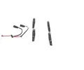 BOSCH Sada brzdovch destiek BO 0986494841, 0 986 494 841