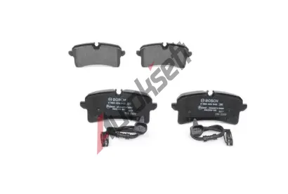 BOSCH Sada brzdovch destiek BO 0986494842, 0 986 494 842