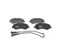 BOSCH Sada brzdovch destiek ‐ BO 0986494844