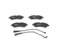 BOSCH Sada brzdovch destiek BO 0986494844, 0 986 494 844