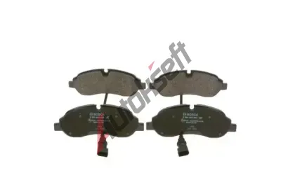 BOSCH Sada brzdovch destiek BO 0986494845, 0 986 494 845