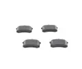 BOSCH Sada brzdovch destiek BO 0986494846, 0 986 494 846