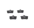 BOSCH Sada brzdovch destiek BO 0986494846, 0 986 494 846
