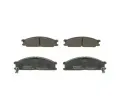 BOSCH Sada brzdovch destiek ‐ BO 0986494848