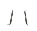 BOSCH Sada brzdovch destiek BO 0986494848, 0 986 494 848