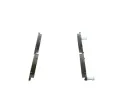BOSCH Sada brzdovch destiek BO 0986494848, 0 986 494 848