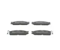 BOSCH Sada brzdovch destiek BO 0986494848, 0 986 494 848