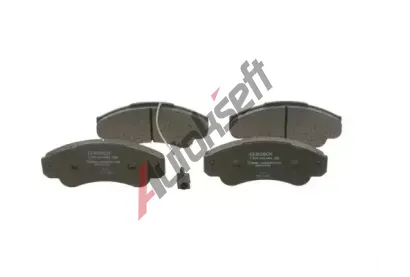 BOSCH Sada brzdovch destiek BO 0986494850, 0 986 494 850