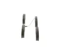 BOSCH Sada brzdovch destiek BO 0986494850, 0 986 494 850