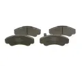 BOSCH Sada brzdovch destiek BO 0986494850, 0 986 494 850