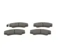 BOSCH Sada brzdovch destiek BO 0986494850, 0 986 494 850