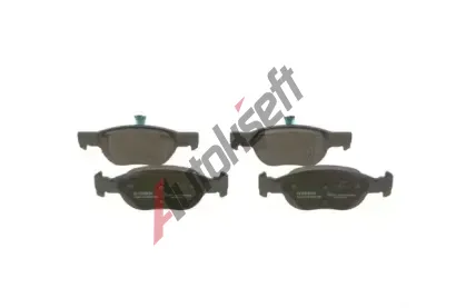 BOSCH Sada brzdovch destiek BO 0986494852, 0 986 494 852