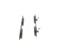 BOSCH Sada brzdovch destiek BO 0986494852, 0 986 494 852