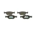 BOSCH Sada brzdovch destiek BO 0986494852, 0 986 494 852
