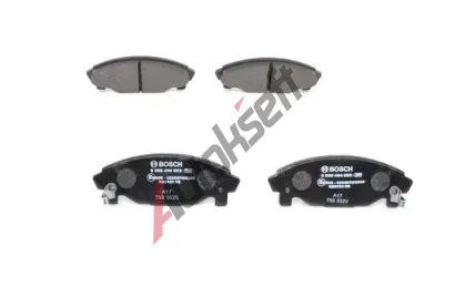 BOSCH Sada brzdovch destiek BO 0986494853, 0 986 494 853