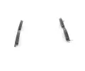 BOSCH Sada brzdovch destiek BO 0986494853, 0 986 494 853