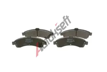 BOSCH Sada brzdovch destiek BO 0986494854, 0 986 494 854