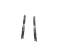 BOSCH Sada brzdovch destiek BO 0986494854, 0 986 494 854