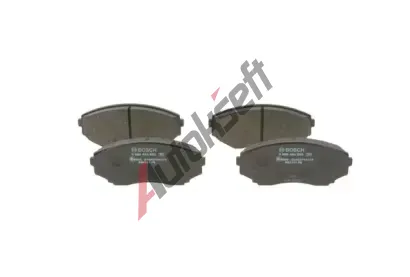BOSCH Sada brzdovch destiek BO 0986494855, 0 986 494 855
