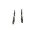 BOSCH Sada brzdovch destiek BO 0986494855, 0 986 494 855