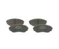 BOSCH Sada brzdovch destiek BO 0986494855, 0 986 494 855