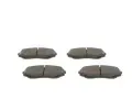 BOSCH Sada brzdovch destiek BO 0986494855, 0 986 494 855