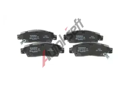 BOSCH Sada brzdovch destiek BO 0986494858, 0 986 494 858